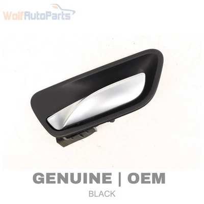 2014-2016 BMW 428I - LEFT Interior DOOR Release / Handle 7260089 - Image 1 of 3