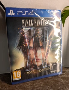 Final Fantasy XV Royal Edition PS4 New Sealed PEGI English Release Square Enix - Bild 1 von 6