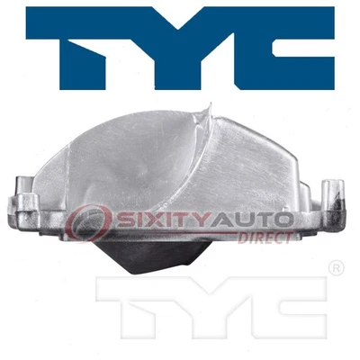 TYC Left Tail Light Assembly for 1987-1989 GMC R2500 Electrical Lighting hs - Image 1 of 4