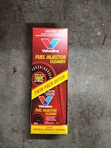 Valvoline Fuel Injector Cleaner Twin Pack 2x350mL 8552 - Picture 1 of 4