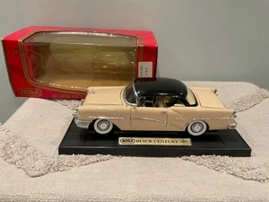 Buick Century by MIRA Golden Line 1955 metallo pressofuso - Foto 1 di 17