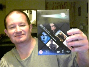 5 EXCITING DRAMA FILMS DVD BOXSET BIRTHDAY CHRISTMAS CINEMA NIGHT SAVE THE £££ - Picture 1 of 2