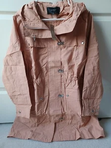 J.Crew Lightweight utility jacket Size S Pink - Picture 1 of 10