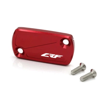 Front Brake Reservoir Cover For HONDA CRF 250/450 R/X CRF 125F/230F/250F CRF150R - Image 1 of 4