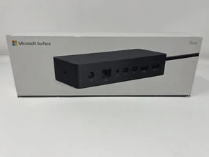 Microsoft Surface Dock 3 4 PD9-00003 - Picture 1 of 4