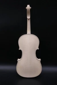 Yinfente master 4/4 violin Handmade Stradivari 1715 European Maple Spruce - Picture 1 of 8
