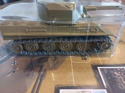 Solido 1/50, char Flakpanther "Coelian" anti aérien, Allemand WW2, Neuf, (N75)² - Photo 1/4