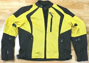 Woman's Xelement Motorcycle Jacket Size Medium 3 Season 2 Removable Liner Jacket - Bild 1 von 9