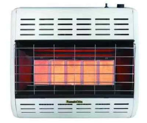 HearthRite HRW25TL 25000 BTU Infrared/Radiant Vent Free Gas Heater with T-stat - Picture 1 of 1