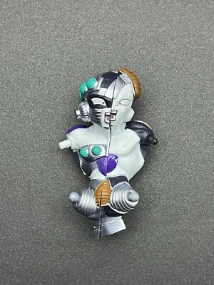 Dragon Ball Z SH Figuarts Body Part Fodder Mecha Frieza Split Body & Stand - Image 1 of 4