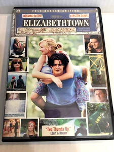 Elizabethtown DVD Full Screen Ships Free Same Day with Tracking - Picture 1 of 2