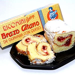 Brazo Gitano Ricomini - REGULAR - Variedad de 14 Sabores - Imagen 1 de 1