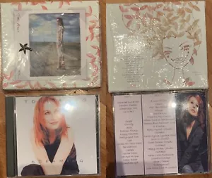 Tori Amos "Scarlet's Walk CD/DVD Box set with road map, slipcase & Bonus 2CD - Picture 1 of 1