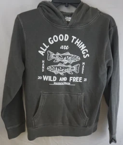 NEW Unisex Youth Hoodie Sweatshirt " All Good Things " Youth MED F-Ship - Picture 1 of 4