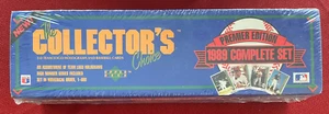 1989 Collectors Choice Baseball Complete Set Factory Sealed 800 Card Set - Picture 1 of 2