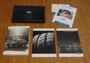 2015 Ford Focus Owners Guide Manual & Case S SE Titanium 1.0L Ecoboost 2.0L OEM - Bild 1 von 2