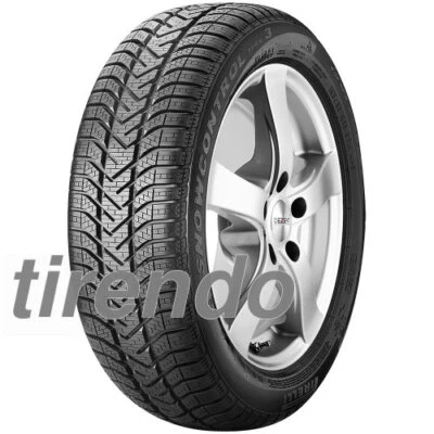 195/55 R16 87H Pirelli Winter 210 Snowcontrol Serie 3 Run Flat Winterreifen - Bild 1 von 2