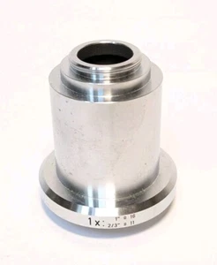 Leitz/ Leica Mikroskop c-mount Kamera Adapter 1x (541510) HC Fototubus - Bild 1 von 3