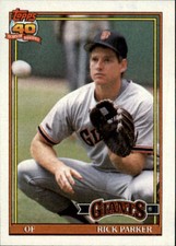 1991 Topps Baseball #1-250 - Finish Your Set *GOTBASEBALLCARDS