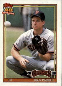 1991 Topps Baseball #1-250 - Finish Your Set *GOTBASEBALLCARDS