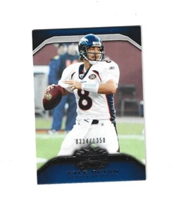 2010 Topps Triple Threads #21 Kyle Orton /1350 DENVER BRONCOS - Picture 1 of 1