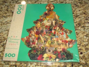Springbock A Christmas Memory Tree XZL7001 1993 500 Stück Baumform versiegelt - Bild 1 von 3
