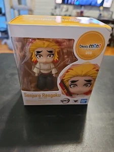 Figura Mini 3.5" Demon Slayer Senjuro Rengoku Figuarts # 058 - Bandai - Imagen 1 de 2