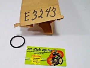 NOS Triumph T120 70-3243 Push Rod Tube O-Ring OEM - Picture 1 of 2