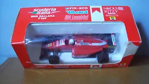1/43 ONYX 035 SCUDERIA ITALIA BMS DALLARA F189 1989 ANDREA DE CESARIS - Picture 1 of 5