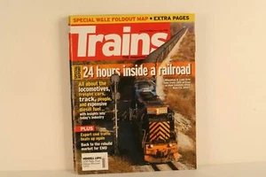 Trains Magazine - July 2008   - Picture 1 of 1