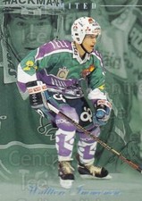 1995-96 Finnish Limited #11 Waltteri Immonen