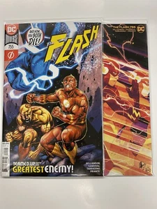 Flash 755 Both Covers. 1st Print. Bagged & Boarded. - Picture 1 of 3