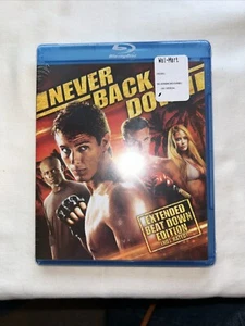 Never Back Down [Blu-ray] - Picture 1 of 2