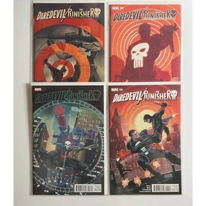 Daredevil/Punisher 1-4 - Bild 1 von 5