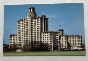 Edgewater Beach Hotel, Chicago. Cartolina (V1) - Foto 1 di 2