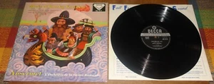 SXL 2113 ANSEREMET RIMSKY-KORSAKOV UK BLUE SILVER B/S DECCA STEREO ED1 LP 1958 - Picture 1 of 7