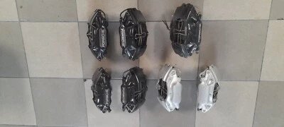 Pinze Freno Porsche 944 Turbo Brake Capilers Bremsen Foto 1 de 2