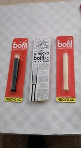 SCONTO 20% EFFICACE BOCCHINO DOPPIO FILTRO NUOVO AC BOFIL ANNI '80 - Imagen 1 de 1