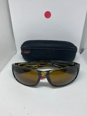 Gafas de sol Smith para mujer verdes a rayas borde completo refugio polarizadas TLT envolventes Foto 1 de 4