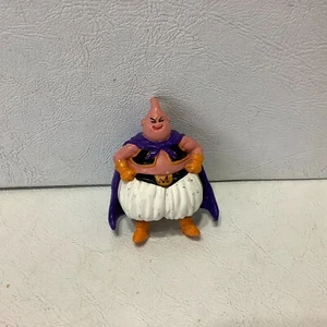 Vintage 1989 Dragon Ball Z Majin Buu Fat Mini Figure 2" Tall - Picture 1 of 2