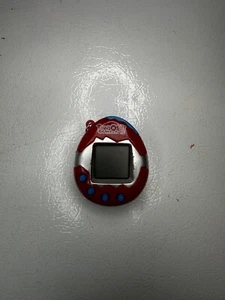 Tamagotchi Connection rojo sin probar raro - Imagen 1 de 2