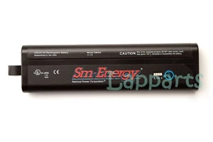 New Original SM204 Battery for SM ENERGY ANRITSI MS2721 Spectrum Analyzer OTDR - Picture 1 of 2