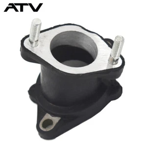 Soporte de carburador GENRICS colector de admisión bota apto para Honda TRX200 XL200R EE. UU. - Imagen 1 de 8