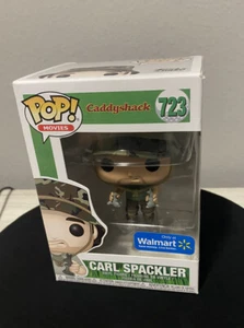Películas Funko Pop: Caddyshack - Carl Spackler #723 con pegatina y protector - Imagen 1 de 7