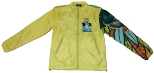 Michelob Ultra 2022 GASPARILLA PIRATE FEST CHALLENGE RACE Windbreaker Jacket M - Picture 1 of 21