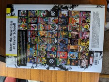 New Mutants Omnibus #1 (Marvel, 2020)