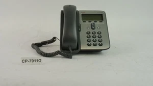 Cisco Unified IP Phone 7911G | CP-7911G - Afbeelding 1 van 1