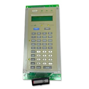 Shimadzu GC-17A Gas Chromatograph Front Panel Display Keypad Keyboard Controller - Picture 1 of 11