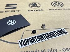 Volkswagen Pin Badge OEM Clothing Gift VW Golf Polo Scirocco Jetta Lupo Tiguan