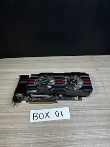 ASUS STRIX GTX 660 Ti DC20-2GD5 Grafikkarte - Bild 1 von 7